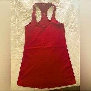 Lululemon Tank Top